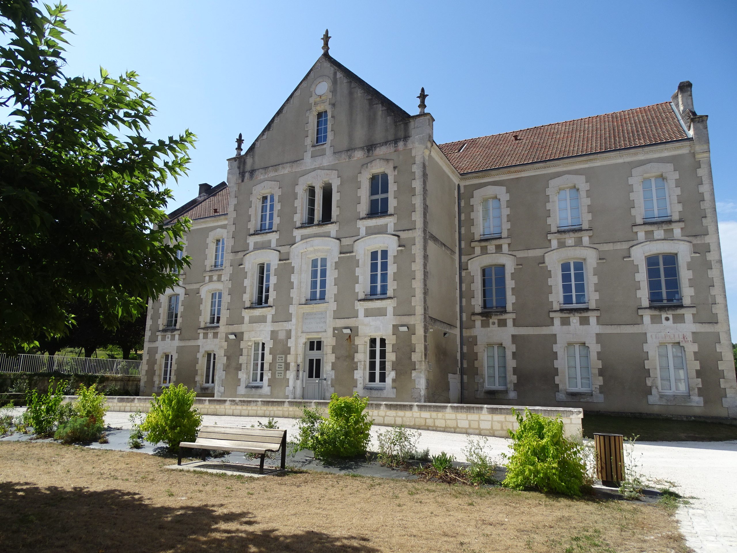 Centre départemental de l'enfance